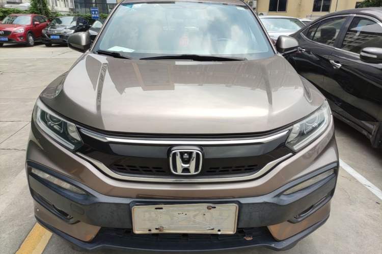 Used Honda XR-V 2015 1.8L EXi CVT Comfort Version Front