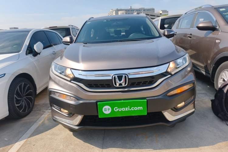 Used Honda XR-V 2015 1.8L VTi CVT Luxury Edition Front