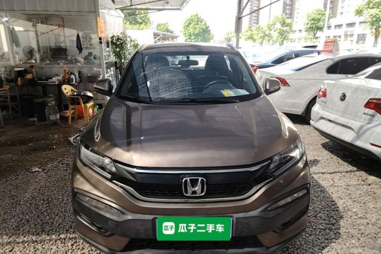 Used Honda XR-V 2015 1.8L VTi CVT Luxury Edition Front