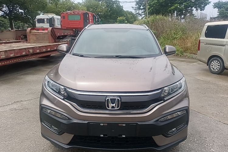 Used Honda XR-V 2015 1.8L VTi CVT Luxury Edition Front