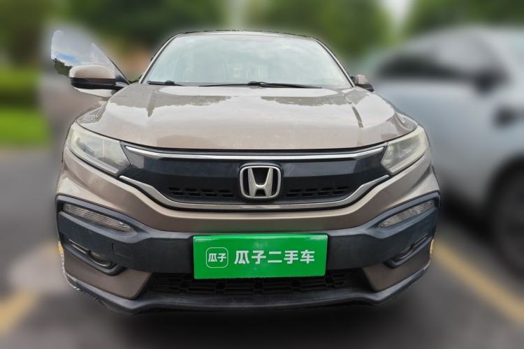 Used Honda XR-V 2015 1.8L EXi CVT Comfort Version Front