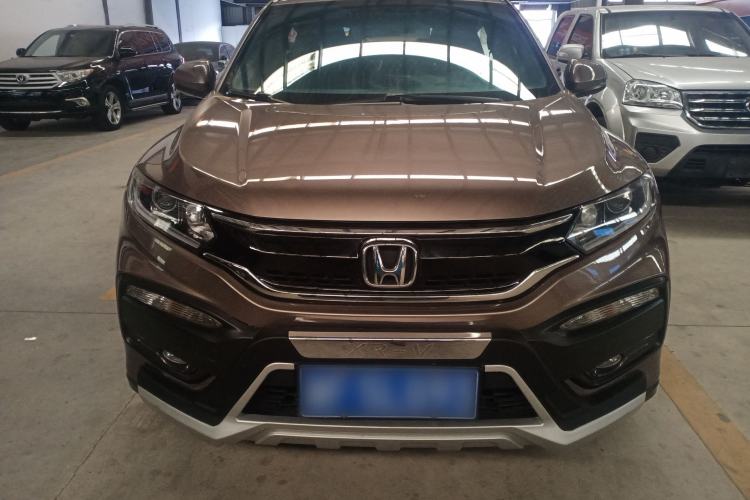 Used Honda XR-V 2015 1.5L LXi CVT Classic Edition Front