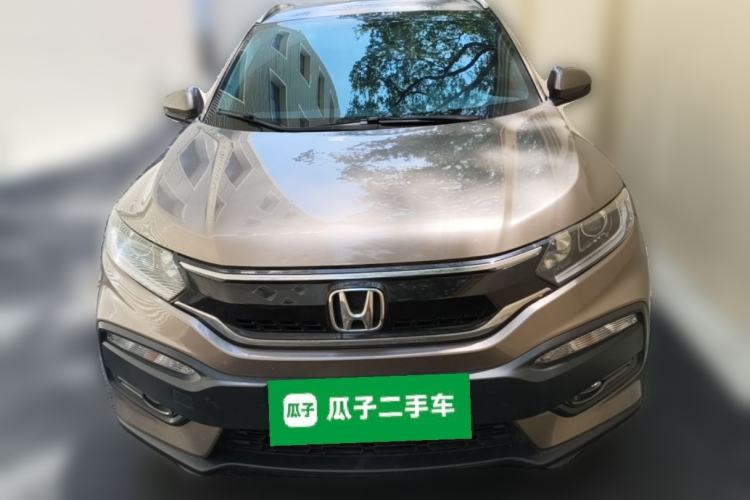 Used Honda XR-V 2015 1.8L EXi CVT Comfort Version Front