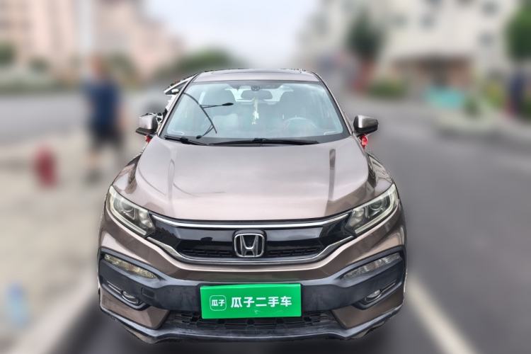 Used Honda XR-V 2015 1.8L EXi Manual Comfort Edition Front