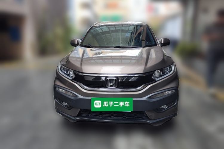 Used Honda XR-V 2015 1.8L VTi CVT Luxury Edition Front