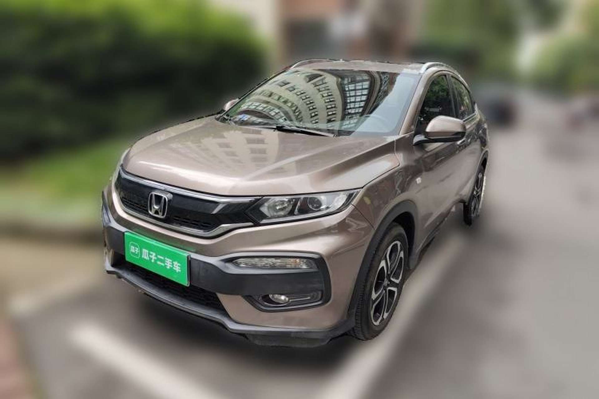 Used Honda XR-V 2015 1.8L EXi CVT Comfort Version Front Left 45 Deg
