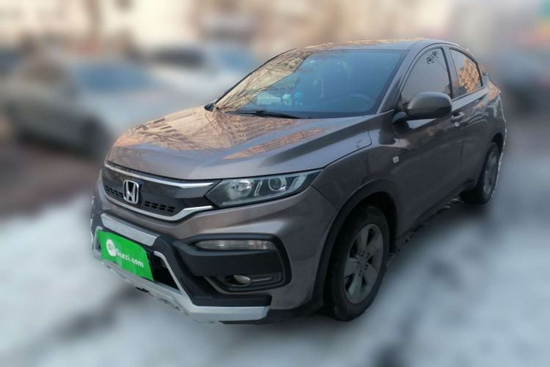 Used Honda XR-V 2015 1.5L LXi CVT Classic Edition Front Left 45 Deg