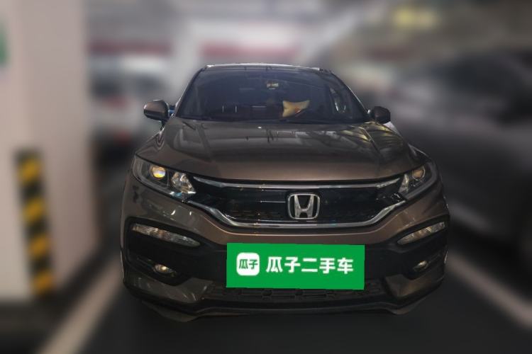 Used Honda XR-V 2015 1.8L VTi CVT Luxury Edition Front