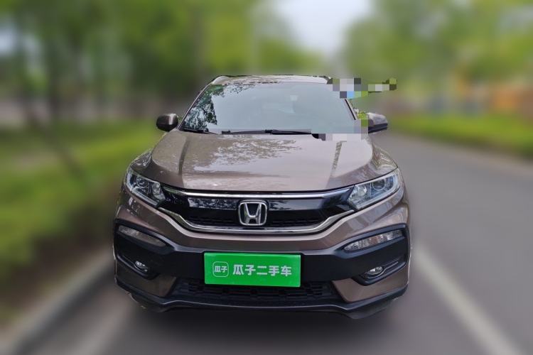 Used Honda XR-V 2015 1.8L VTi CVT Luxury Edition Front