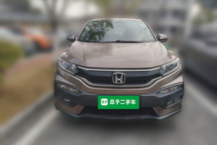 Used Honda XR-V 2015 1.8L EXi CVT Comfort Version Front