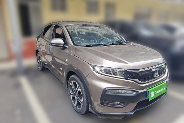 Used Honda XR-V 2015 1.8L EXi CVT Comfort Version Front Right 45 Deg