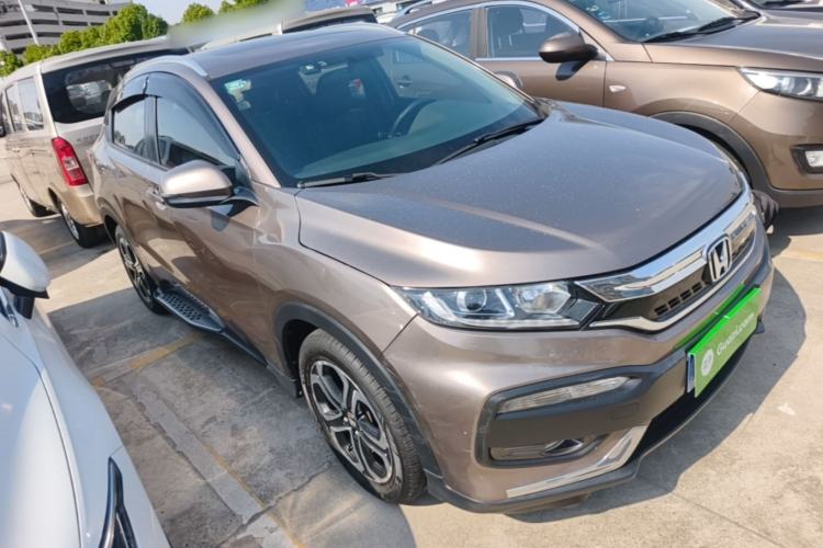 Used Honda XR-V 2015 1.8L VTi CVT Luxury Edition Front Right 45 Deg