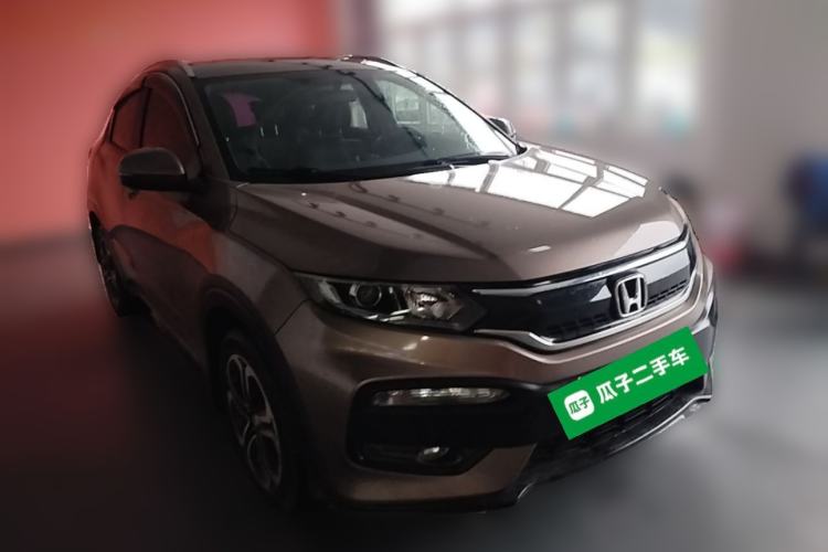 Used Honda XR-V 2015 1.8L VTi CVT Luxury Edition Front Right 45 Deg