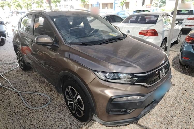 Used Honda XR-V 2015 1.8L VTi CVT Luxury Edition Front Right 45 Deg