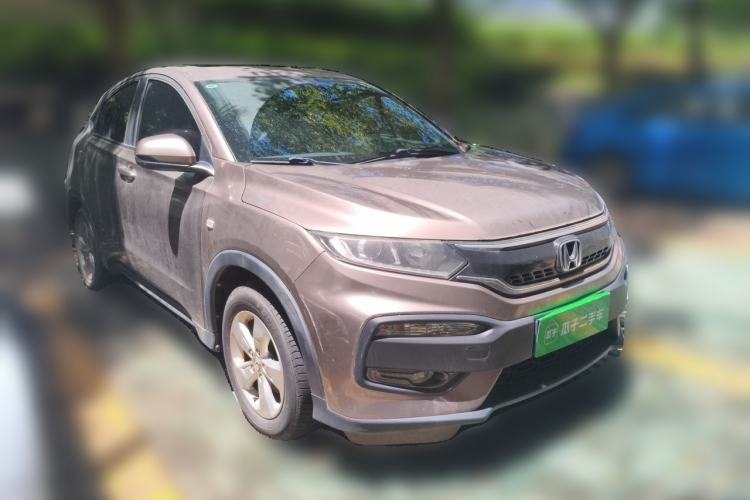 Used Honda XR-V 2015 1.5L LXi CVT Classic Edition Front Right 45 Deg