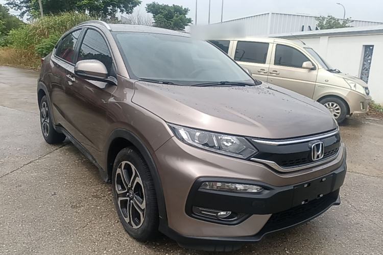 Used Honda XR-V 2015 1.8L VTi CVT Luxury Edition Front Right 45 Deg