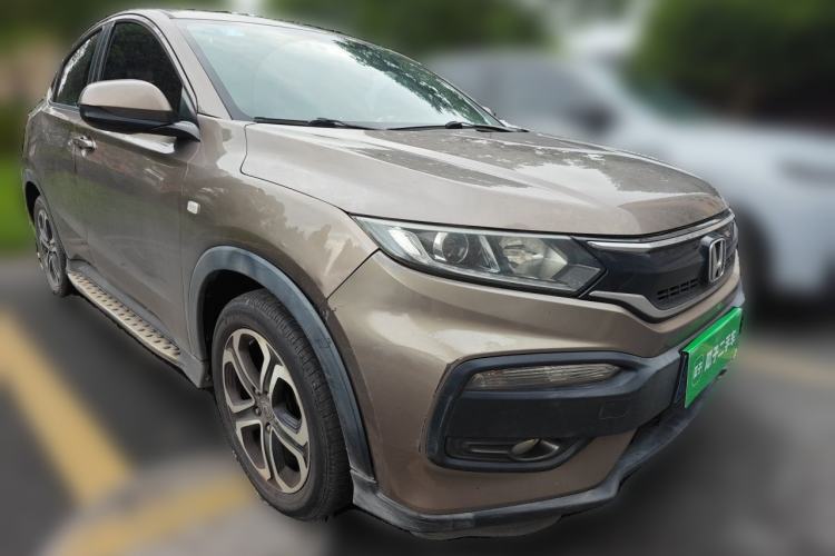 Used Honda XR-V 2015 1.8L EXi CVT Comfort Version Front Right 45 Deg