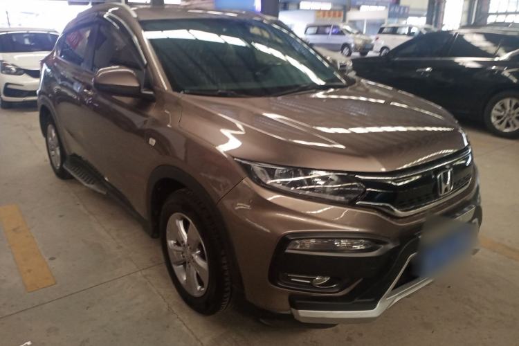 Used Honda XR-V 2015 1.5L LXi CVT Classic Edition Front Right 45 Deg