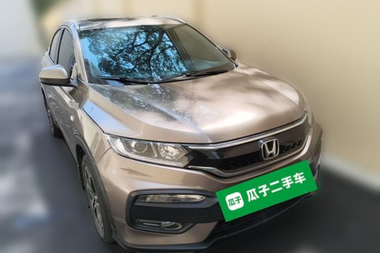 Used Honda XR-V 2015 1.8L EXi CVT Comfort Version Front Right 45 Deg