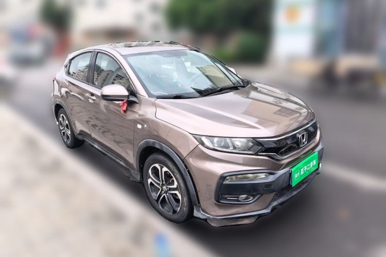 Used Honda XR-V 2015 1.8L EXi Manual Comfort Edition Front Right 45 Deg