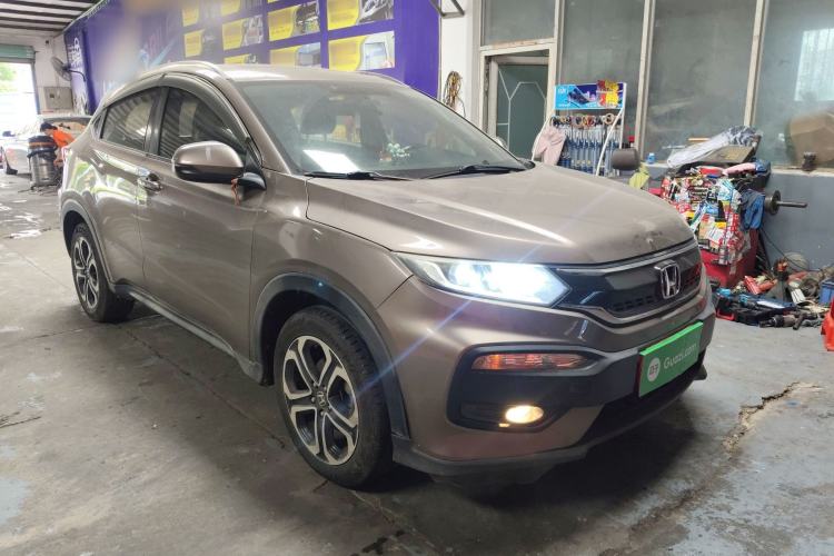 Used Honda XR-V 2015 1.8L VTi CVT Luxury Edition Front Right 45 Deg