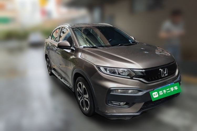 Used Honda XR-V 2015 1.8L VTi CVT Luxury Edition Front Right 45 Deg