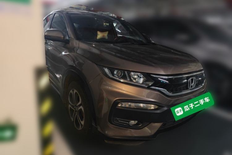 Used Honda XR-V 2015 1.8L VTi CVT Luxury Edition Front Right 45 Deg