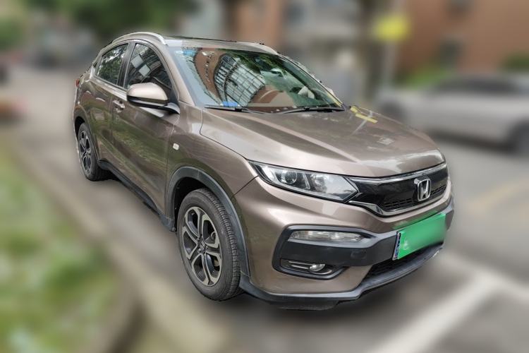 Used Honda XR-V 2015 1.8L EXi CVT Comfort Version Front Right 45 Deg