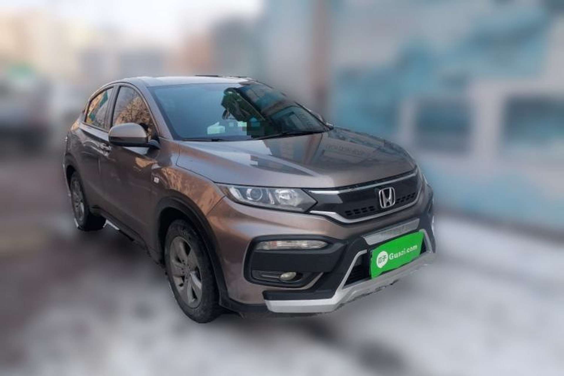 Used Honda XR-V 2015 1.5L LXi CVT Classic Edition Front Right 45 Deg