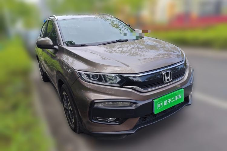 Used Honda XR-V 2015 1.8L VTi CVT Luxury Edition Front Right 45 Deg