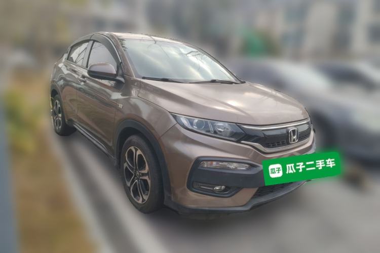 Used Honda XR-V 2015 1.8L EXi CVT Comfort Version Front Right 45 Deg