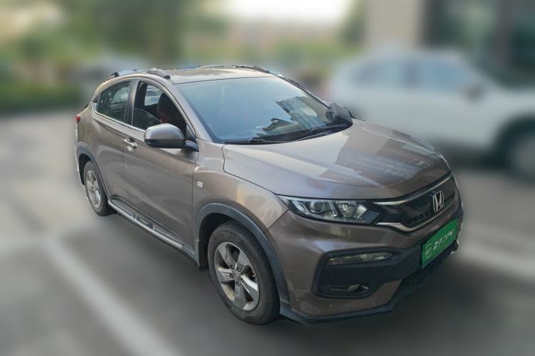 Used Honda XR-V 2015 1.5L LXi CVT Classic Edition Front Right 45 Deg