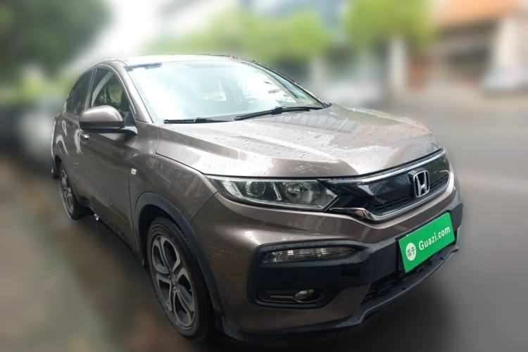Used Honda XR-V 2015 1.8L EXi CVT Comfort Version Front Right 45 Deg