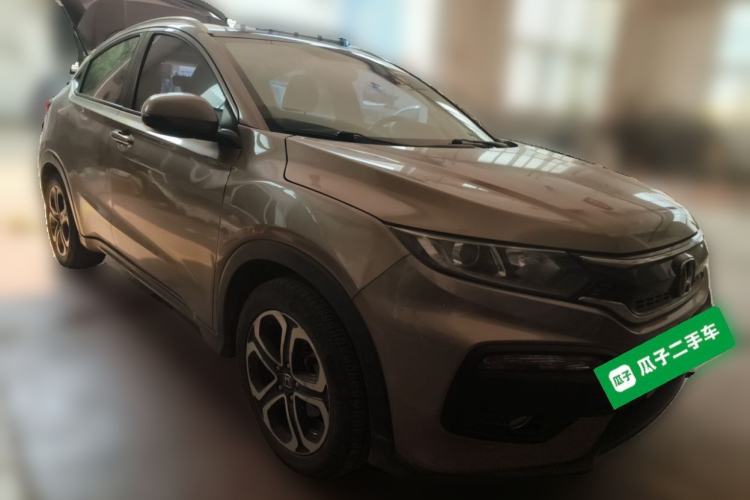 Used Honda XR-V 2015 1.8L VTi CVT Luxury Edition Front Right 45 Deg