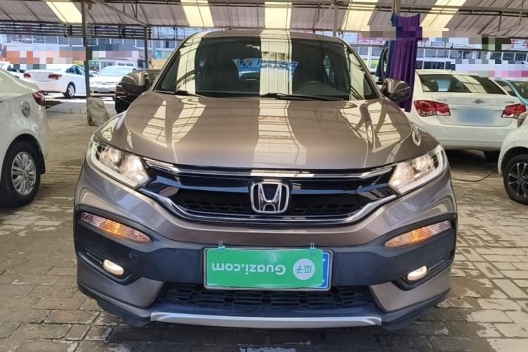Used Honda XR-V 2015 1.8L EXi CVT Comfort Version Front