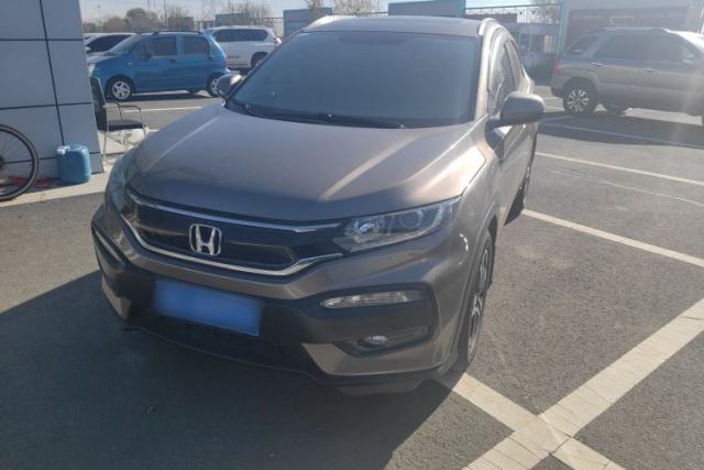 Used Honda XR-V 2015 1.8L VTi CVT Luxury Edition