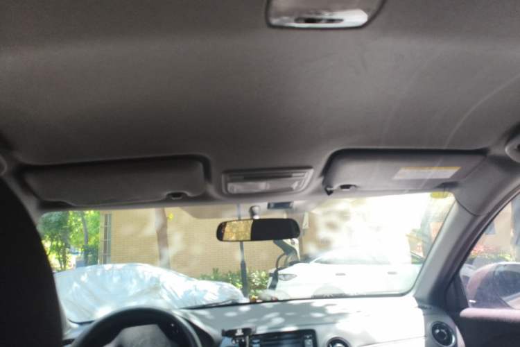 Used Honda XR-V 2015 1.5L LXi CVT Classic Edition Headliner