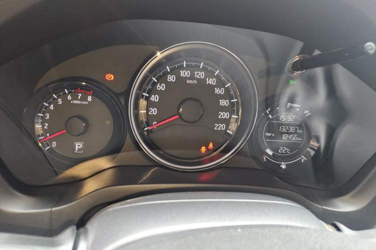 Used Honda XR-V 2015 1.8L EXi CVT Comfort Version Instrument Cluster