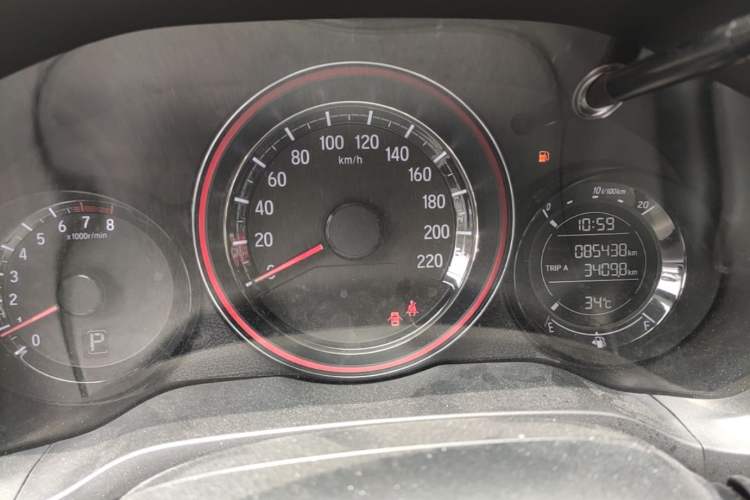 Used Honda XR-V 2015 1.8L EXi CVT Comfort Version Instrument Cluster