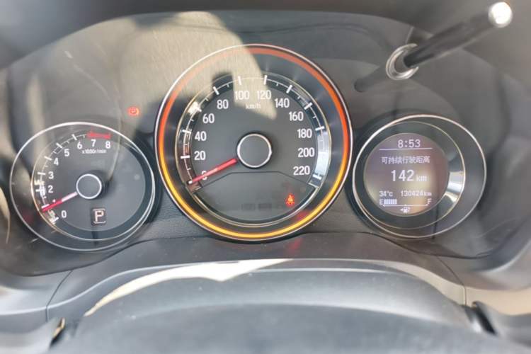 Used Honda XR-V 2015 1.8L VTi CVT Luxury Edition Instrument Cluster