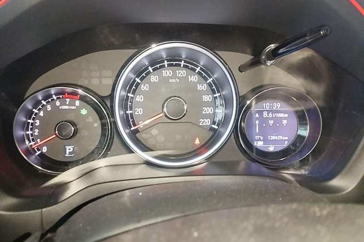 Used Honda XR-V 2015 1.8L VTi CVT Luxury Edition Instrument Cluster