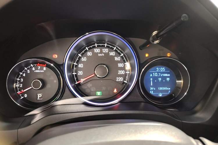 Used Honda XR-V 2015 1.8L VTi CVT Luxury Edition Instrument Cluster