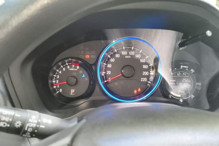 Used Honda XR-V 2015 1.5L LXi CVT Classic Edition Instrument Cluster