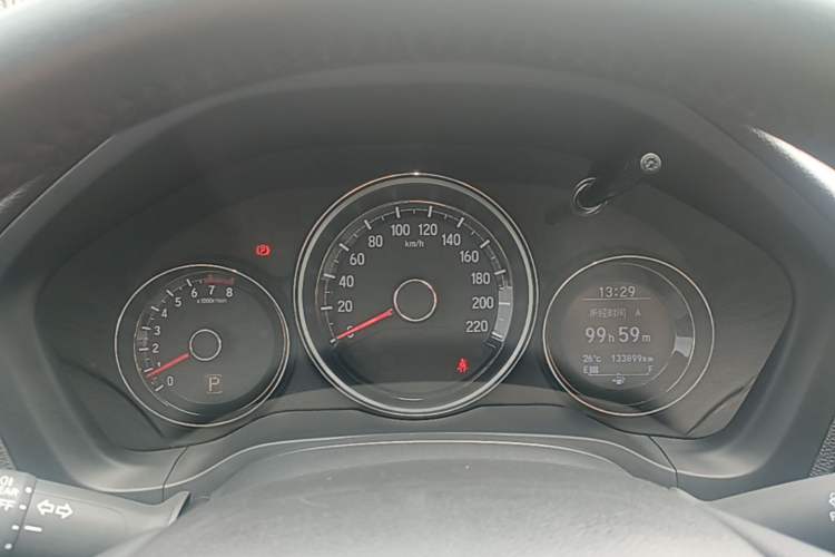 Used Honda XR-V 2015 1.8L VTi CVT Luxury Edition Instrument Cluster
