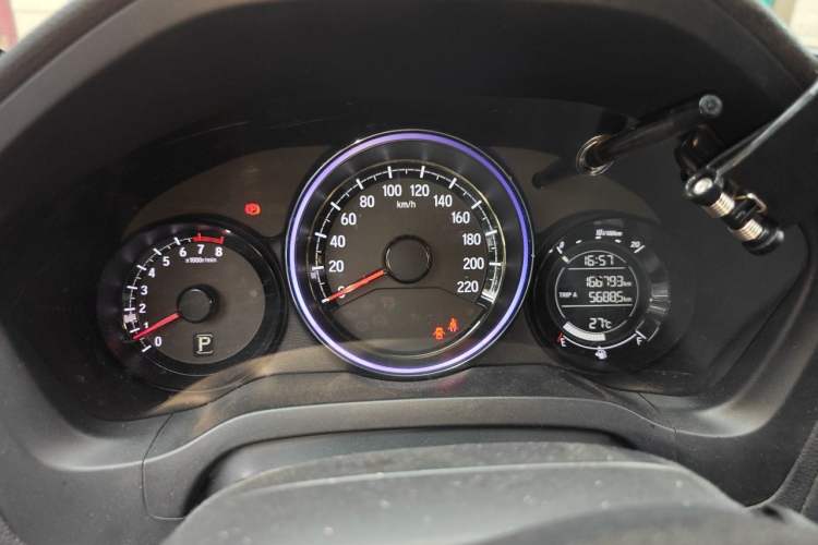 Used Honda XR-V 2015 1.8L EXi CVT Comfort Version Instrument Cluster