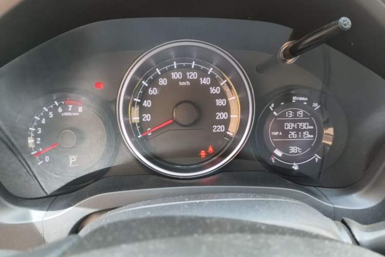 Used Honda XR-V 2015 1.8L EXi CVT Comfort Version Instrument Cluster