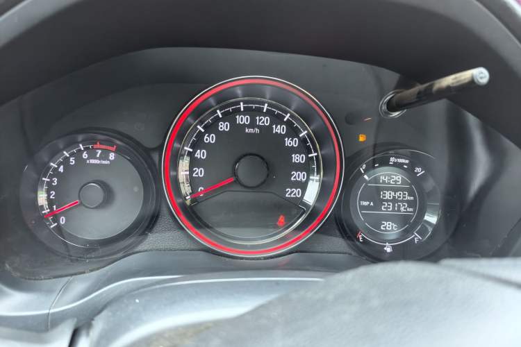 Used Honda XR-V 2015 1.8L EXi Manual Comfort Edition Instrument Cluster