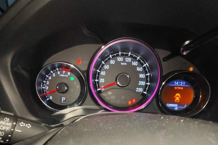 Used Honda XR-V 2015 1.8L VTi CVT Luxury Edition Instrument Cluster