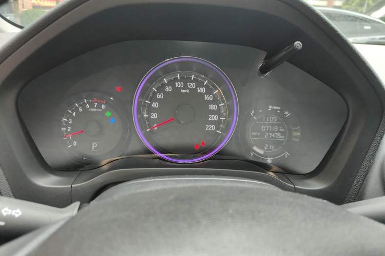 Used Honda XR-V 2015 1.8L EXi CVT Comfort Version Instrument Cluster