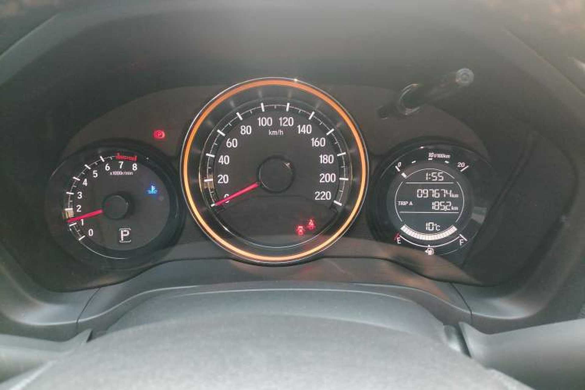 Used Honda XR-V 2015 1.5L LXi CVT Classic Edition Instrument Cluster